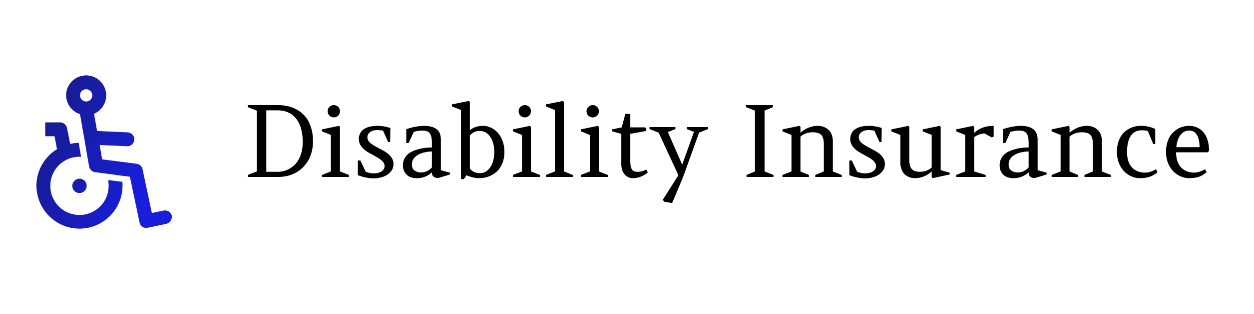 Disability Insurance logo