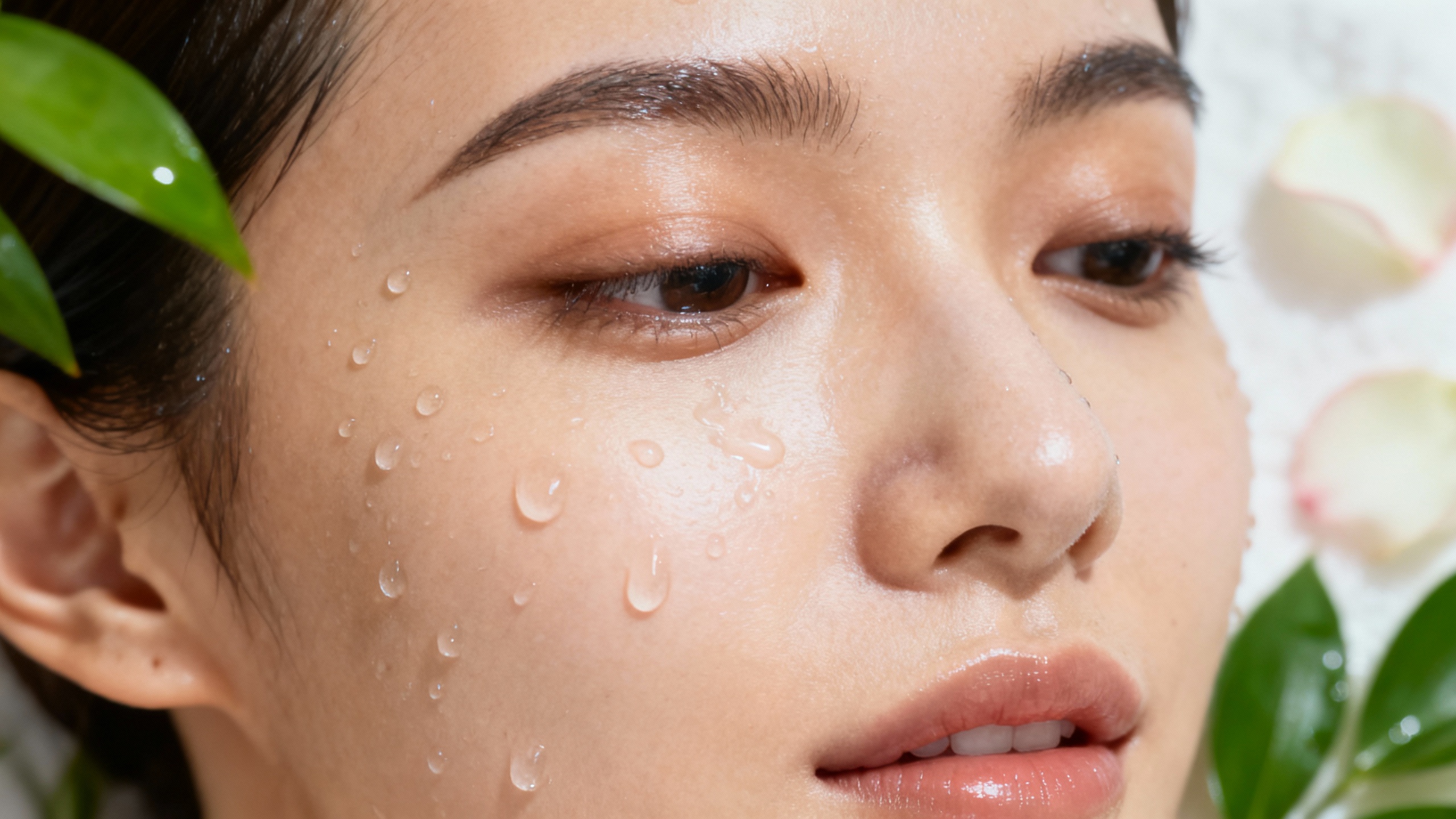 Featured image for How to clear forehead acne?