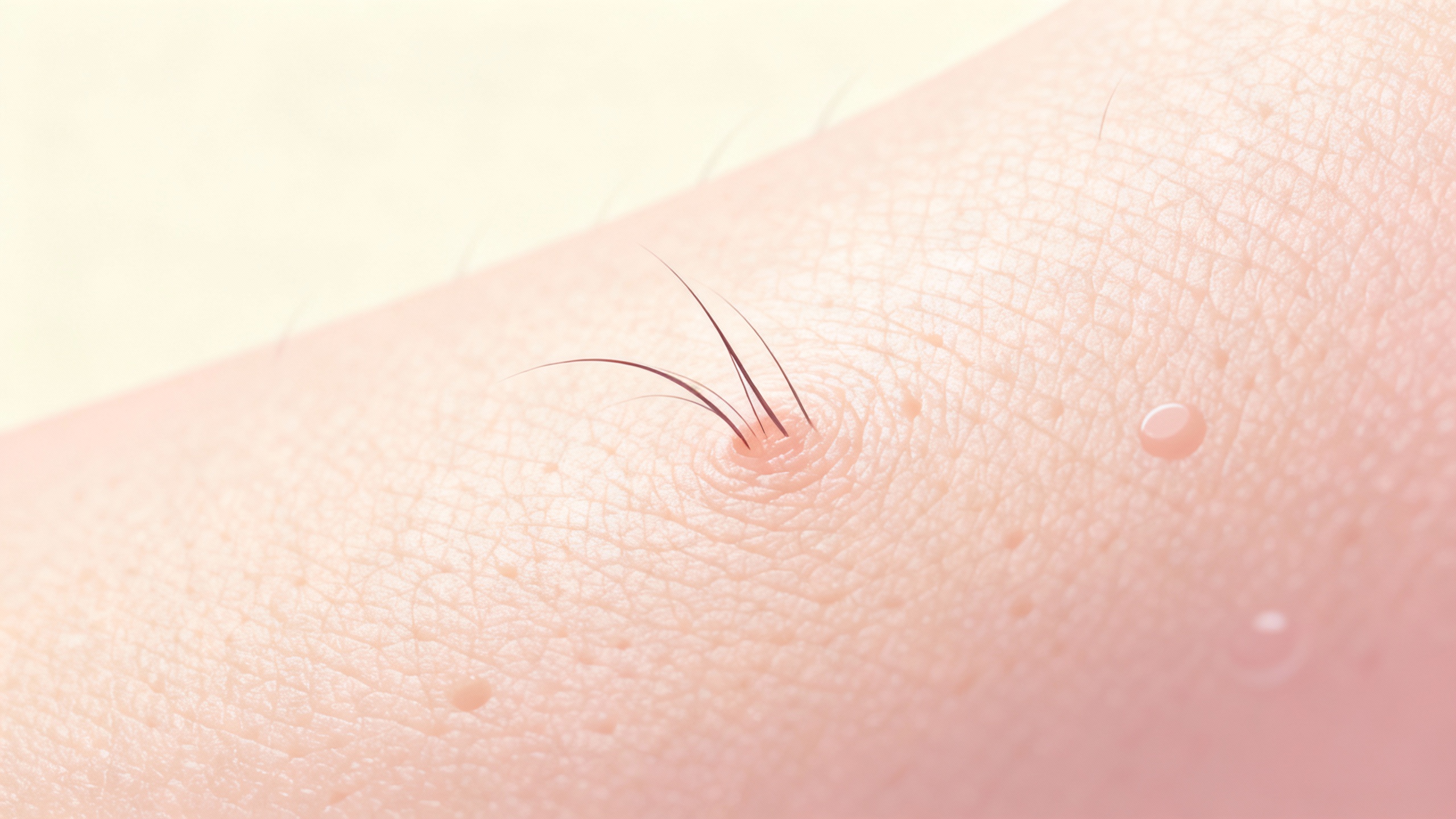 Featured image for How do whiteheads form?